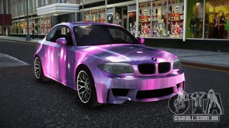 BMW 1M Lithem S7 para GTA 4