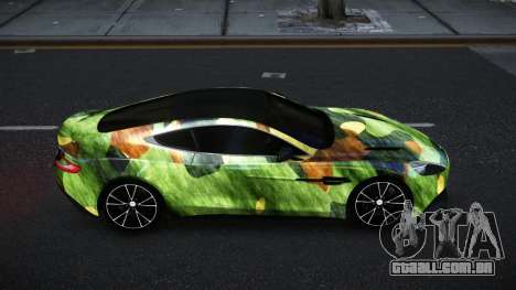 Aston Martin Vanquish Gably S9 para GTA 4