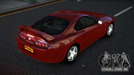 Toyota Supra Kifvoro para GTA 4