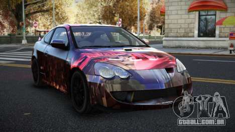 Honda Integra Nicla S5 para GTA 4