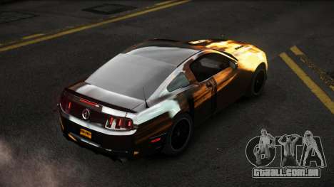 Ford Mustang Avese S10 para GTA 4