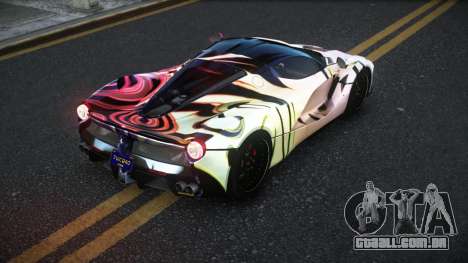 Ferrari LaFerrari Erahxa S10 para GTA 4