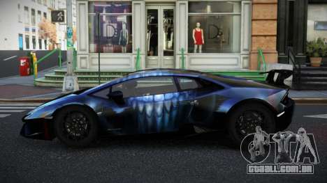 Lamborghini Huracan Altuin S14 para GTA 4
