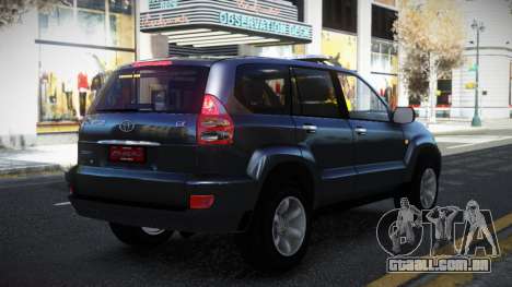 Toyota Land Cruiser Prado Pefe para GTA 4