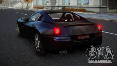 Ferrari 599 Xijaxe para GTA 4
