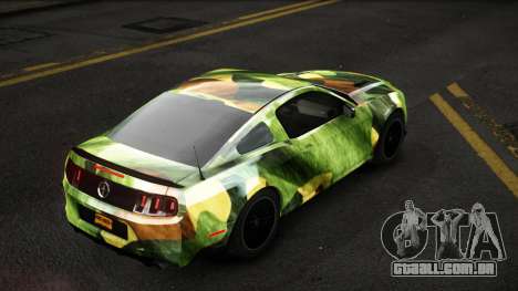 Ford Mustang Avese S13 para GTA 4