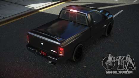 Dodge Ram Zaydu para GTA 4