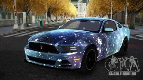 Ford Mustang Tossary S7 para GTA 4
