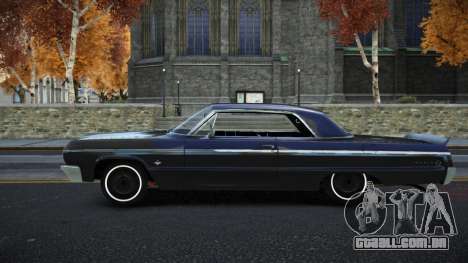 Chevrolet Impala Yakmed para GTA 4