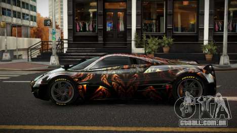 Pagani Huayra Arden S6 para GTA 4