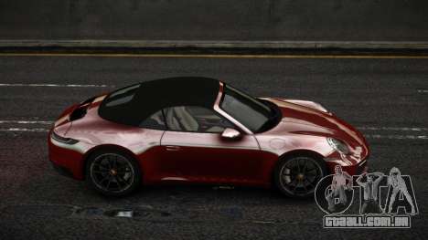 Porsche 911 Puzra para GTA 4