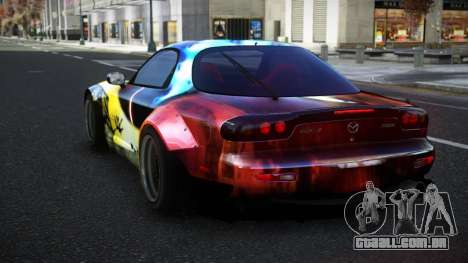 Mazda RX-7 Ronchel S10 para GTA 4
