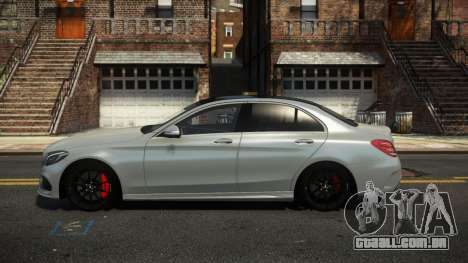 Mercedes-Benz C250 Ronarac para GTA 4