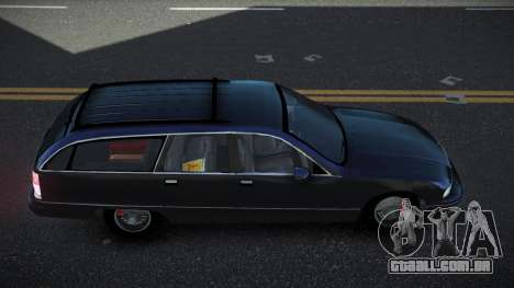 Chevrolet Caprice Yomkeyo para GTA 4