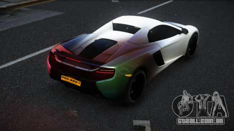 McLaren 650S Chanky S8 para GTA 4