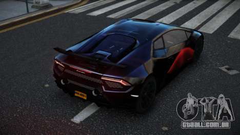 Lamborghini Huracan Altuin S14 para GTA 4