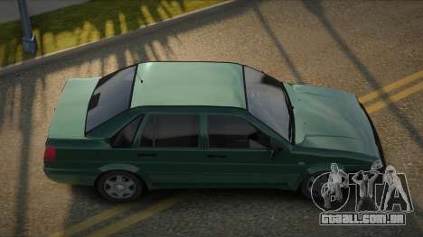 Volkswagen Santana 2000 (China) para GTA San Andreas