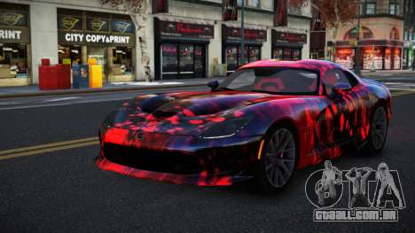 Dodge Viper Tycole S6 para GTA 4