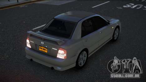 Mazda Familia Mitane para GTA 4