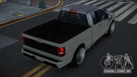 Saleen S331 Weqibu para GTA 4