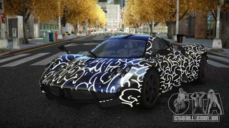 Pagani Huayra Brihaly S1 para GTA 4