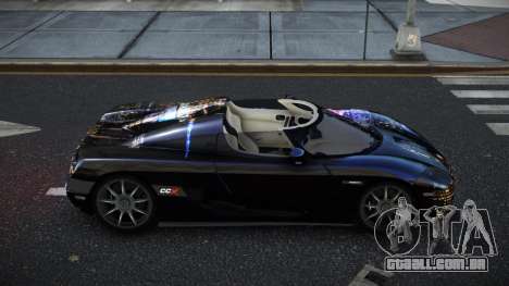 Koenigsegg CCX Xanla S1 para GTA 4