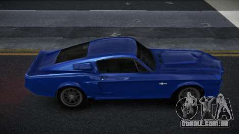 Ford Mustang Bozrotad para GTA 4