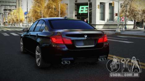 BMW M5 F10 Afis para GTA 4