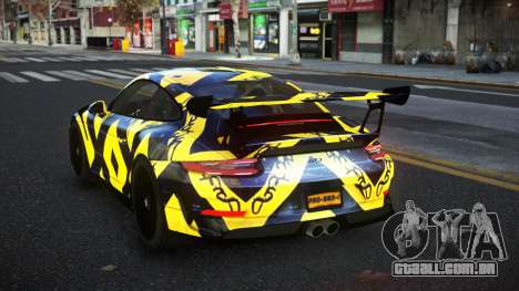 Porsche 911 Moryh S6 para GTA 4