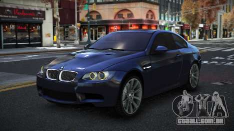 BMW M3 E92 Qekkato para GTA 4