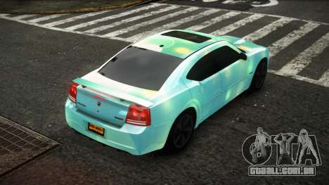 Dodge Charger Diater S3 para GTA 4