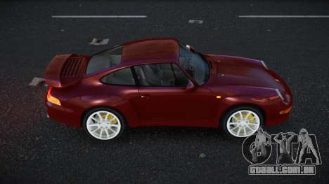 Porsche 911 Fumgoso para GTA 4