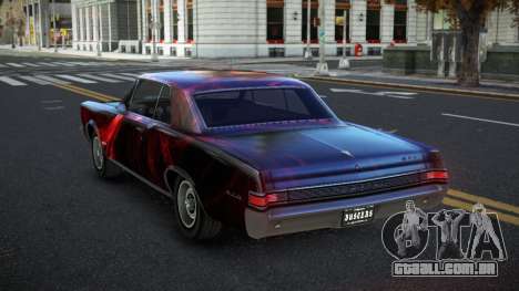 Pontiac GTO Admury S7 para GTA 4