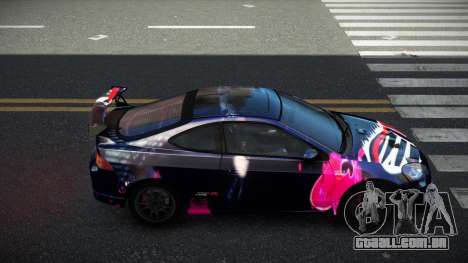 Honda Integra Vintha S8 para GTA 4