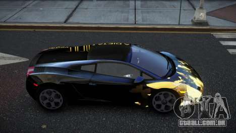 Lamborghini Gallardo Sadrel S10 para GTA 4