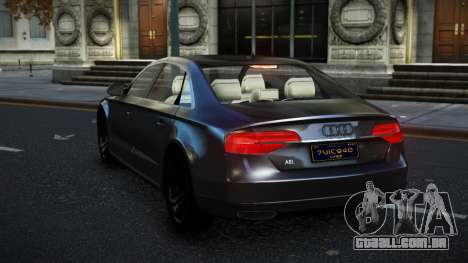 Audi A8L Woico para GTA 4
