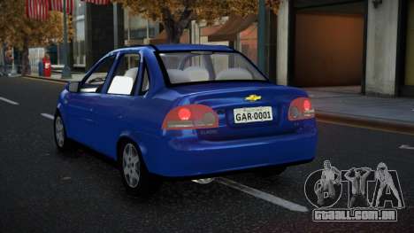 Chevrolet Classic Tawutib para GTA 4