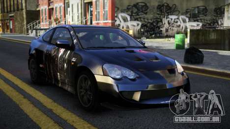 Honda Integra Elmaic S4 para GTA 4