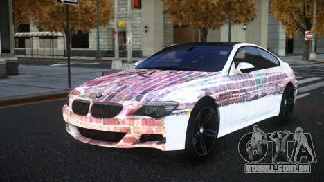 BMW M6 Celusa S14 para GTA 4
