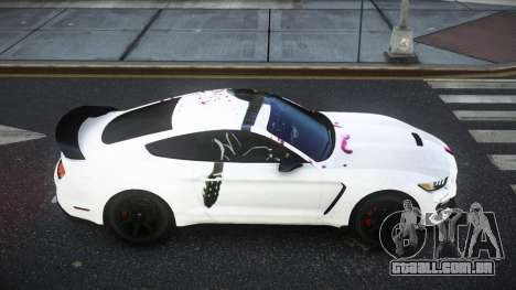 Shelby GT350 Wians S14 para GTA 4