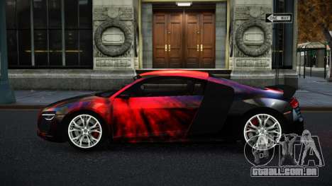 Audi R8 Ryse S12 para GTA 4
