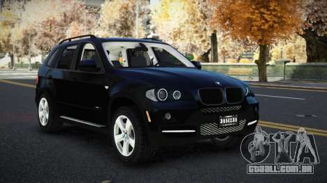 BMW X5 Yenca para GTA 4