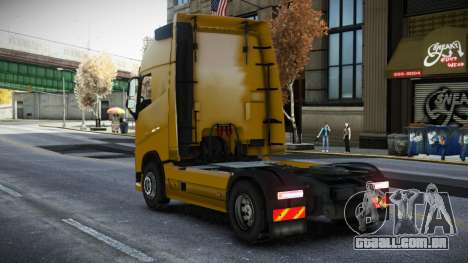 Volvo FH16 Zarnox para GTA 4