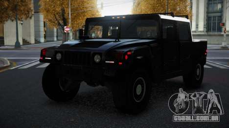 Hummer H1 Sewxowol para GTA 4