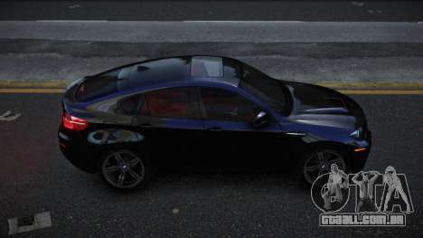 BMW X6 Nigorufi para GTA 4