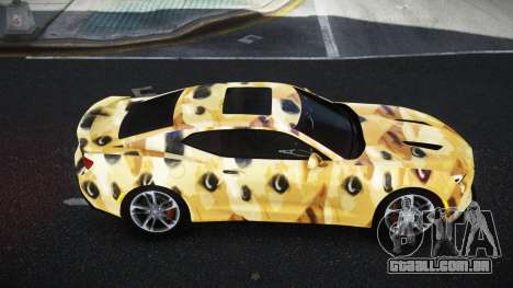 Chevrolet Camaro Tonke S2 para GTA 4