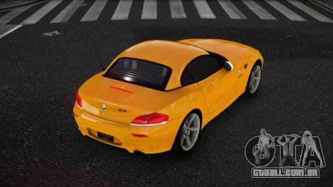 BMW Z4 Rimuqavo para GTA 4