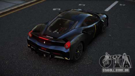 Ferrari 488 Tonck S13 para GTA 4