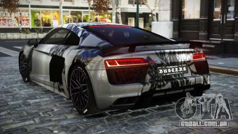 Audi R8 Droceber S11 para GTA 4