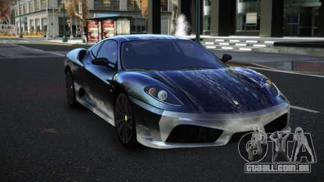 Ferrari F430 Rajox S8 para GTA 4
